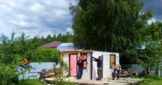 Демонтаж 1 этажного дома Похвистнево, цена от 1579 руб.