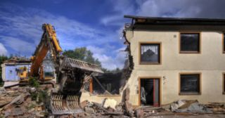 Демонтаж бетонных блоков Похвистнево, цена от 2904 руб.