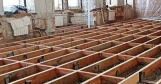 Демонтаж деревянных перекрытий - Качественные услуги в Похвистнево от Сварной-Пхв от 714 руб.