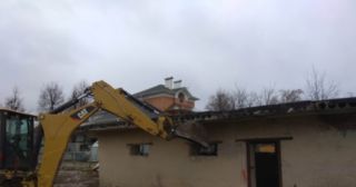 Демонтаж дома из шлакоблока Похвистнево, цена от 2904 руб.