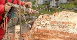Демонтаж дымовых труб в Похвистнево - профессиональные услуги от Сварной-Пхв от 510 руб.