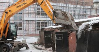Демонтаж гаража Похвистнево, цена от 2904 руб.