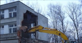 Демонтаж конструкций и сооружений Похвистнево, цена от 2904 руб.
