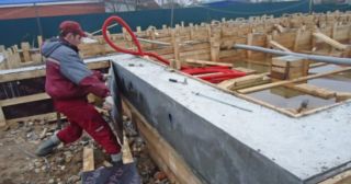 Демонтаж ленточного фундамента Похвистнево, цена от 2904 руб.