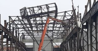 Демонтаж металлоконструкций Похвистнево, цена от 2904 руб.