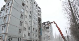 Демонтаж многоэтажного дома Похвистнево, цена от 3617 руб.