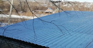 Демонтаж поликарбоната с крыши в Похвистнево - услуги по доступной цене от 612 рублей