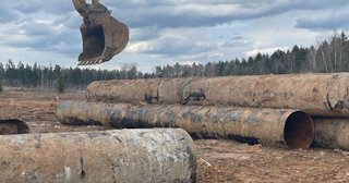 Демонтаж труб в Похвистнево - цена от 510 руб. - Сварной-Пхв