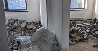 Демонтаж бетонной стяжки в Похвистнево - цена от 561 руб. за м2 - Сварной-Пхв