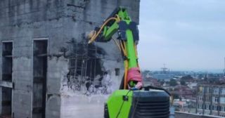Демонтаж бетонных блоков Похвистнево, цена от 2904 руб.