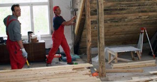 Демонтаж деревянных перекрытий - Качественные услуги в Похвистнево от Сварной-Пхв от 714 руб.