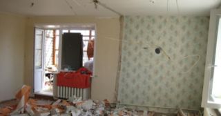 Демонтаж дома из шлакоблока Похвистнево, цена от 2904 руб.