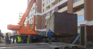 Демонтаж гаража Похвистнево, цена от 2904 руб.