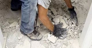 Демонтаж кафельной плитки в Похвистнево - Цена от 377 рублей - Сварной-Пхв
