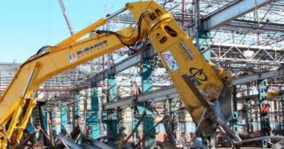 Демонтаж металлоконструкций Похвистнево, цена от 2904 руб.