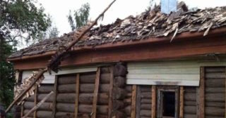 Разбор старой бани в Похвистнево - стоимость от 1529 рублей | Сварной-Пхв