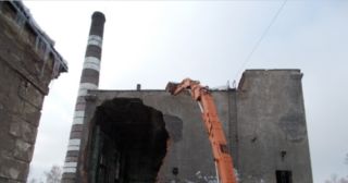 Промышленный демонтаж зданий Похвистнево, цена от 2904 руб.